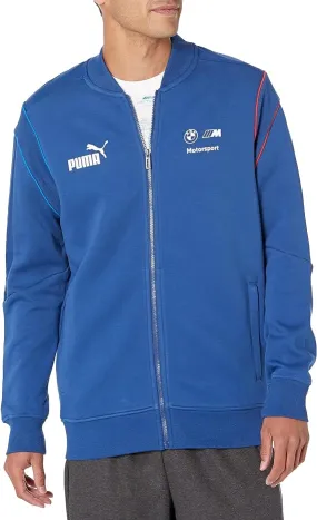 PUMA Men's Standard BMW M Motorsport T7 Full-Zip Jacket