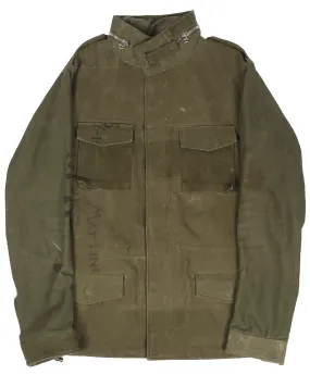 Reconstructed Field Jacket