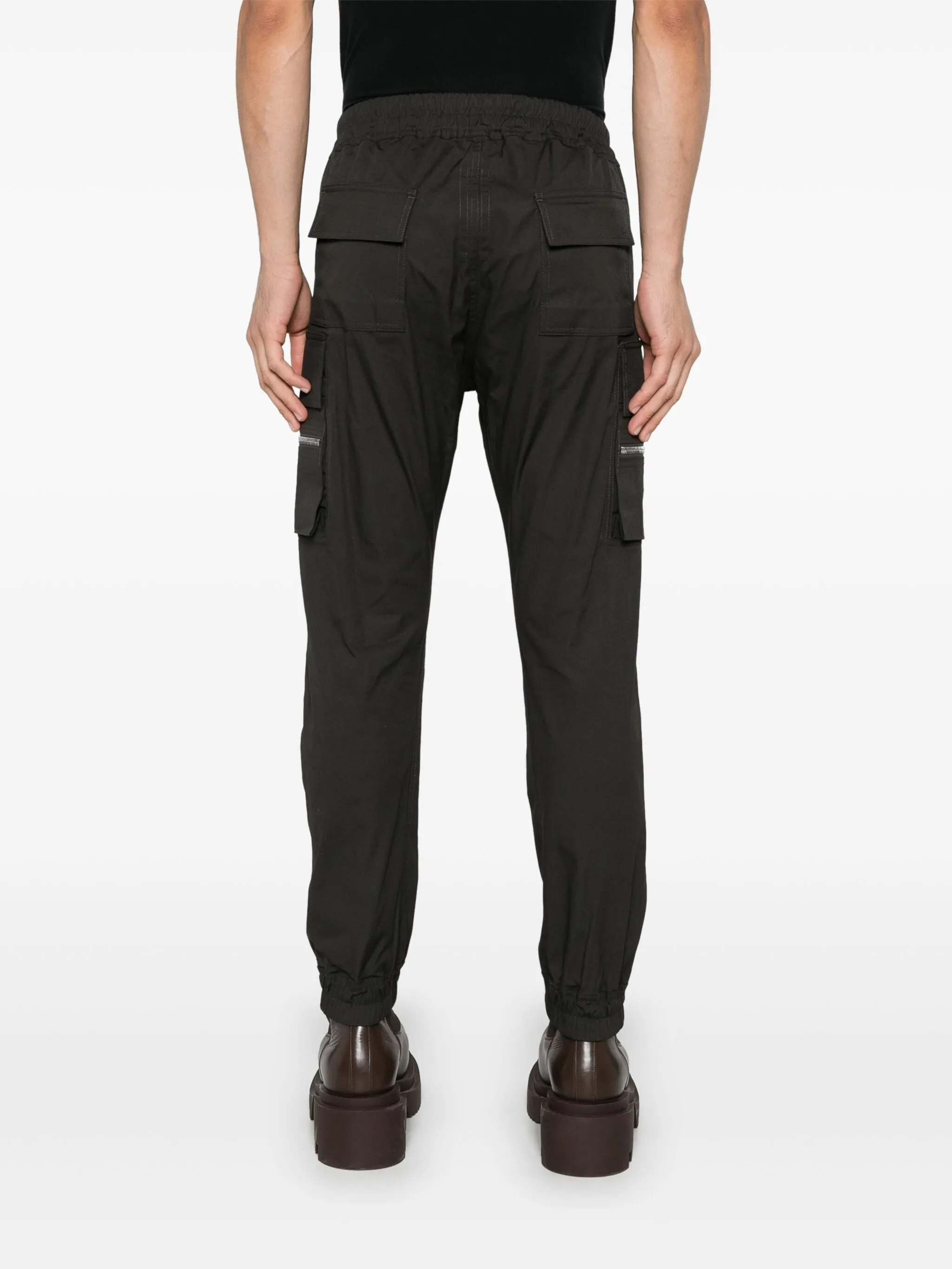 RICK OWENS MASTODON CARGO TROUSERS