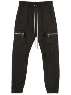 RICK OWENS MASTODON CARGO TROUSERS