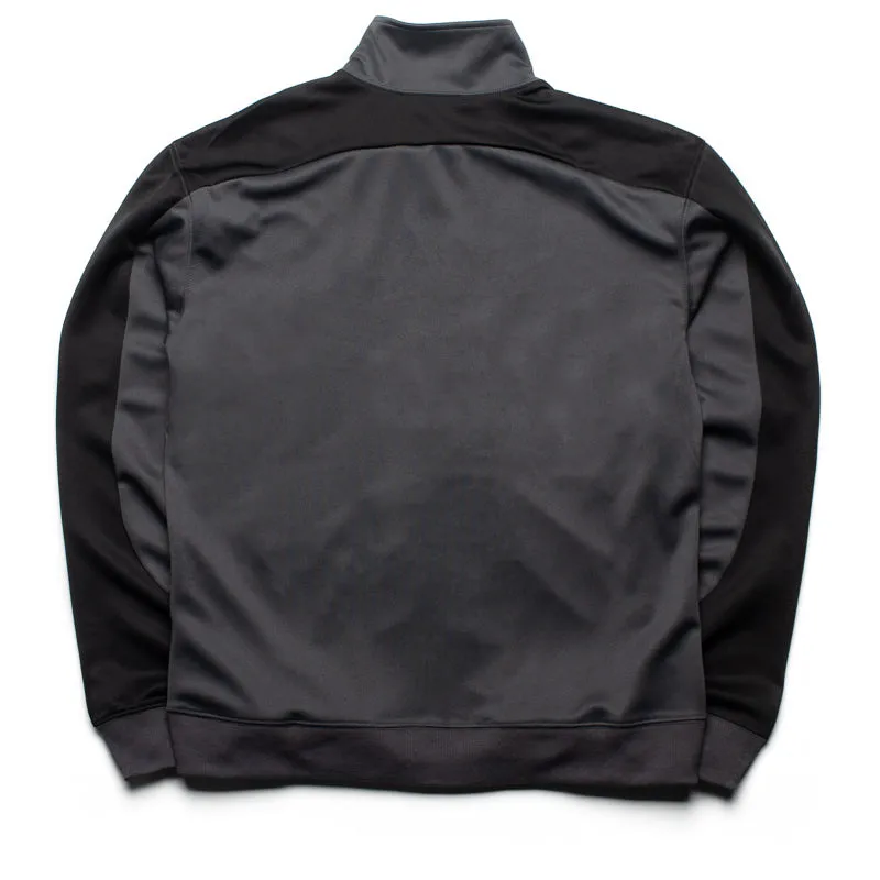 Sinclair 3D Logo Track Top - Black