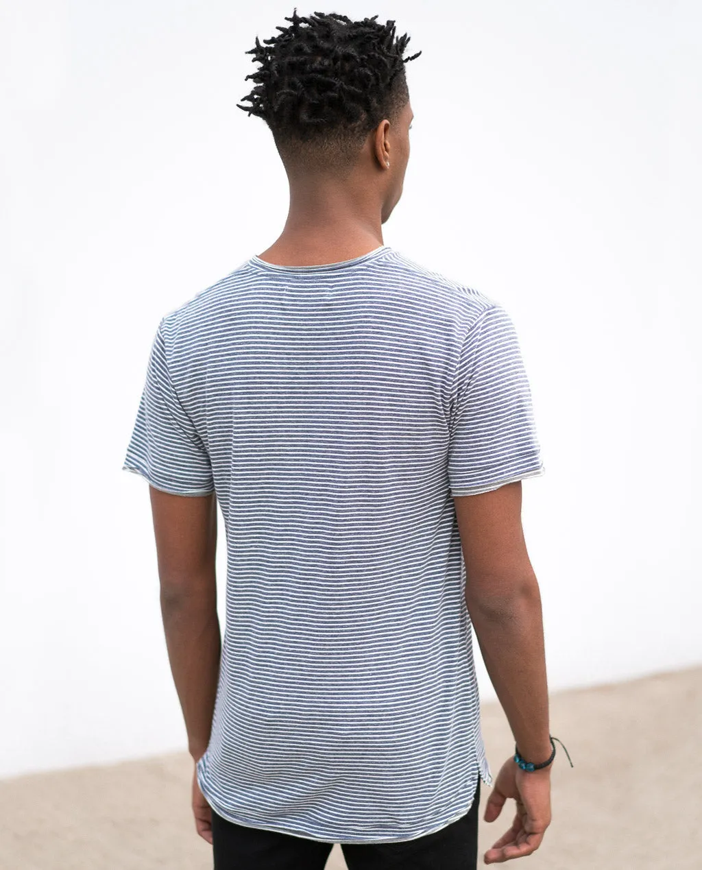 SLVDR Spine Tee Steel