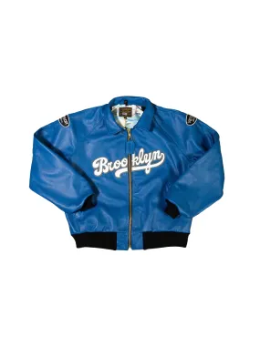 VANSON LEATHERS | BROOKLYN BOMBER JACKET | 4-12 WEEKS PRODUCTION