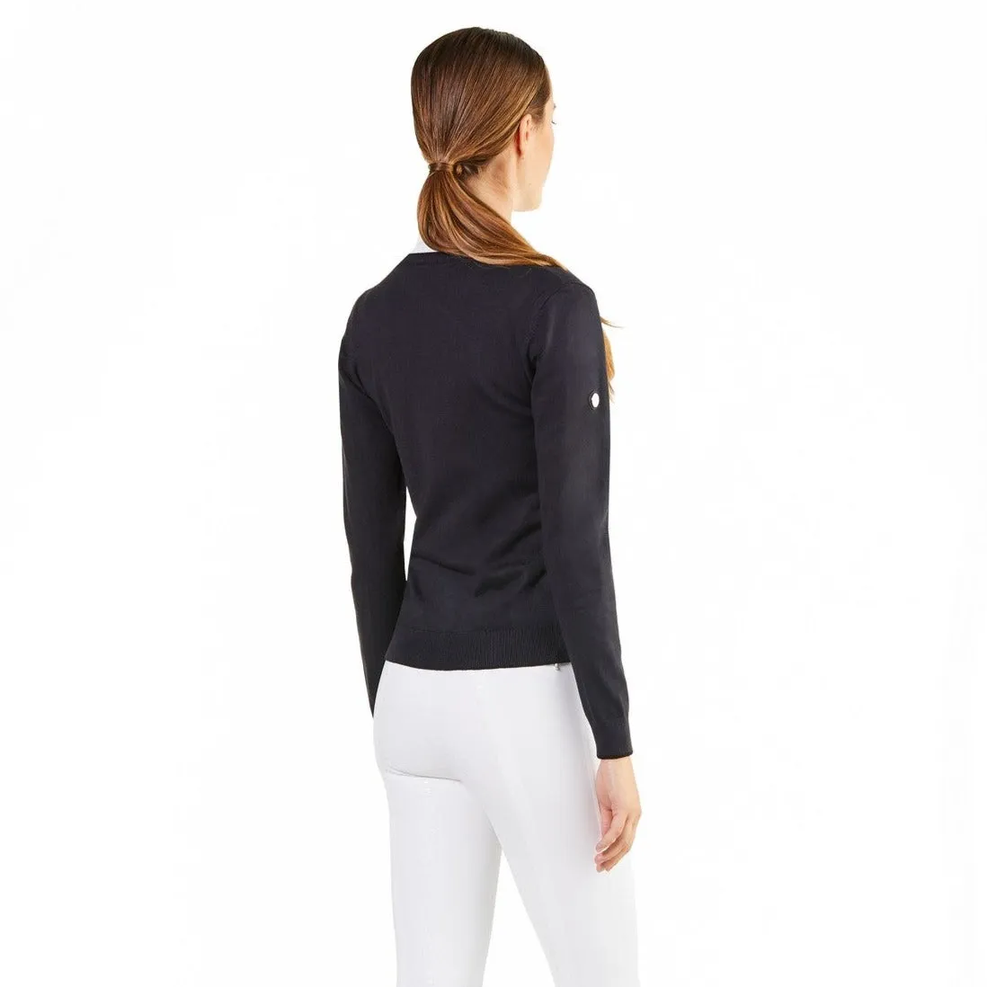 Women's V-neck Sweater